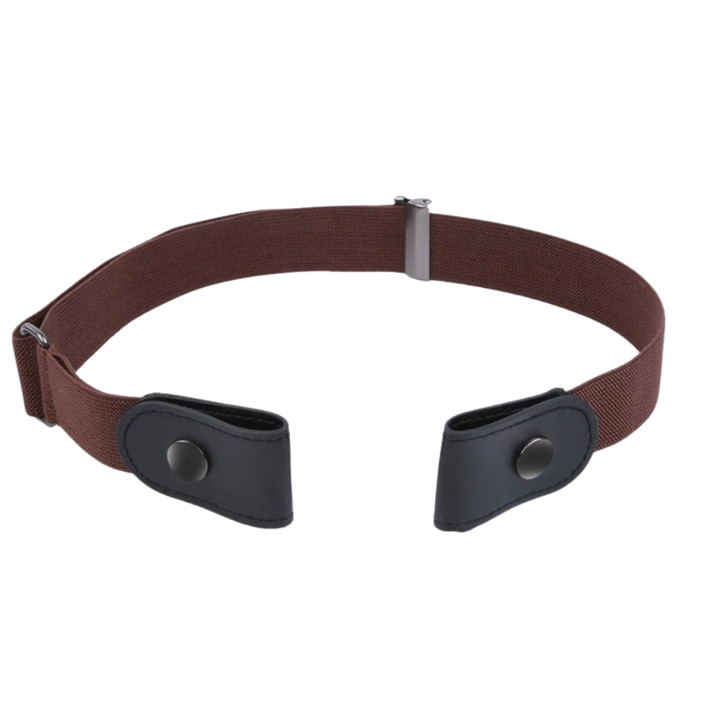 Ceinture élastique sans boucle