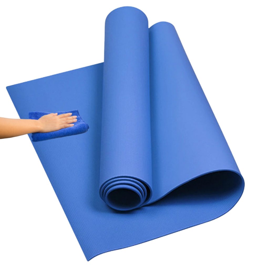 Tapis de yoga antidérapant pour voyage