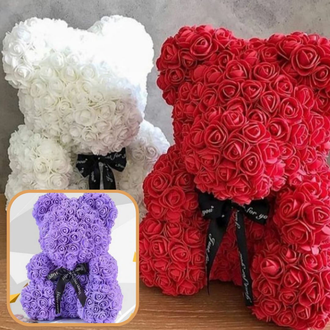 Ours en Roses