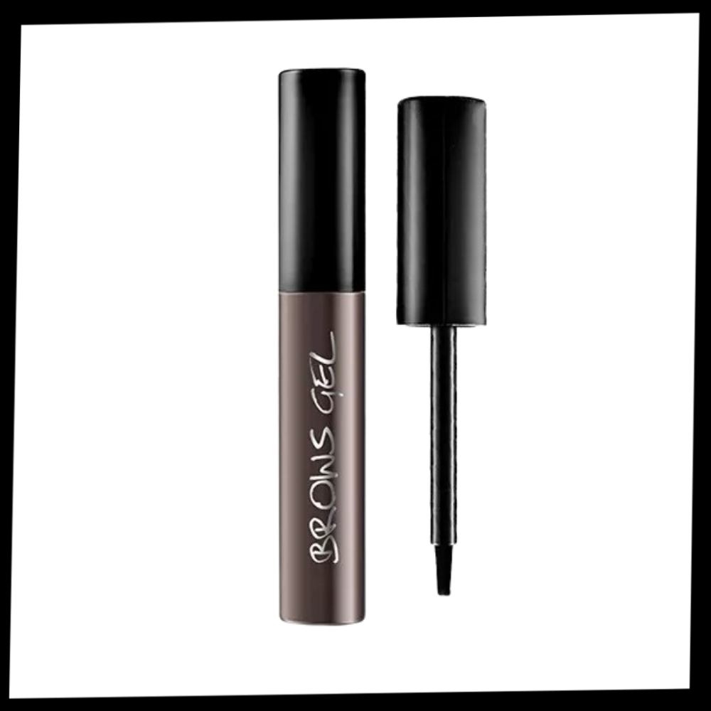 Gel teinté pour les sourcils