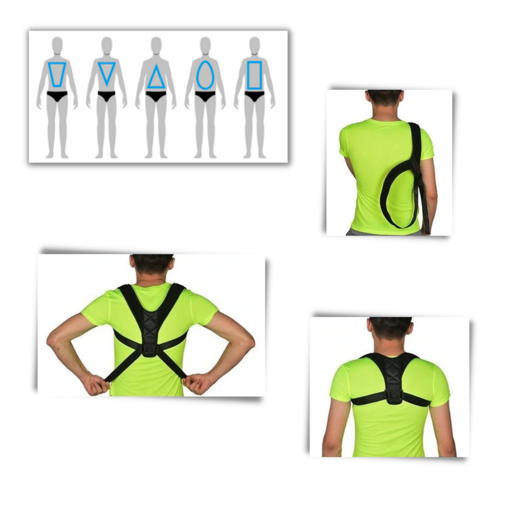 Correcteur de posture