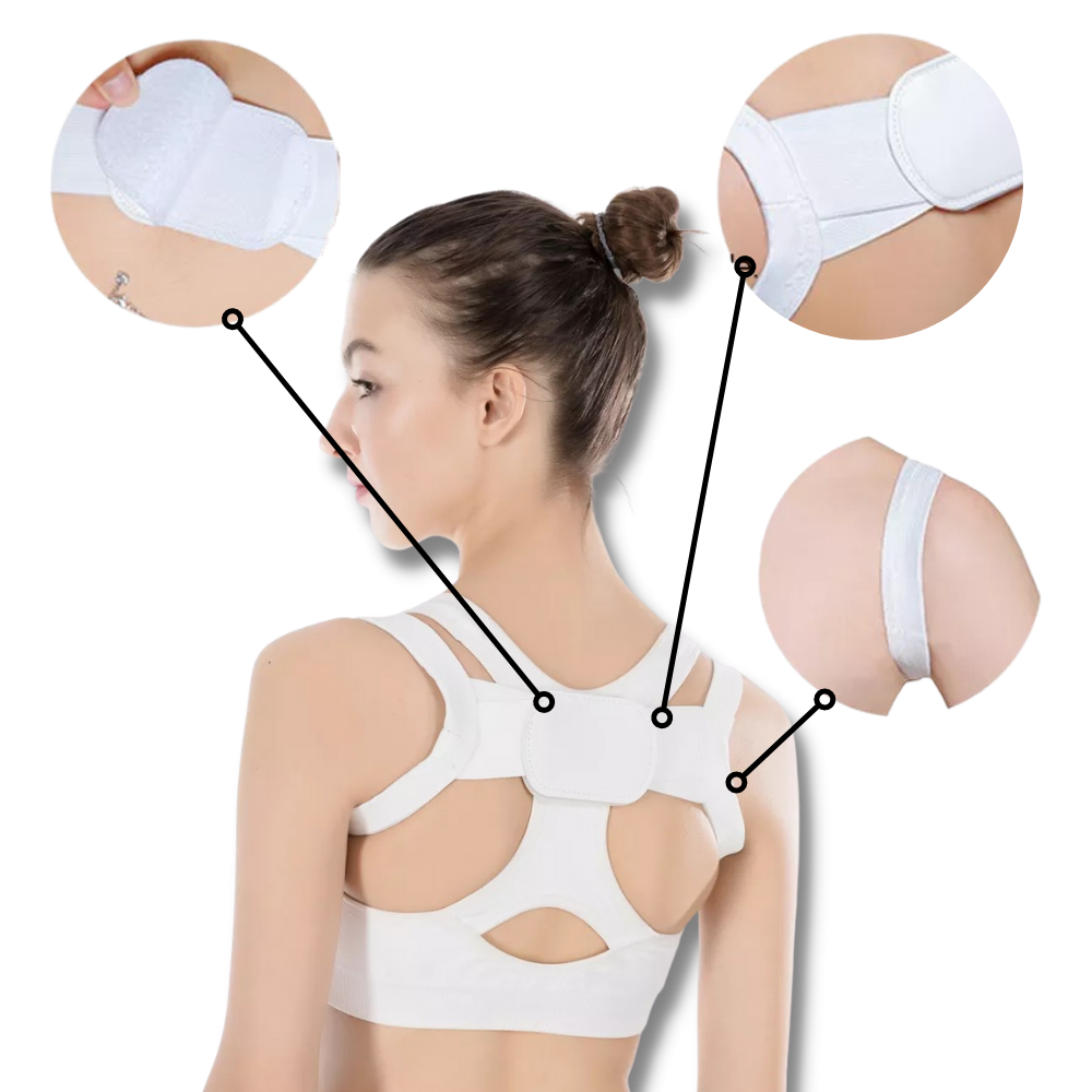Correcteur de posture des épaules
