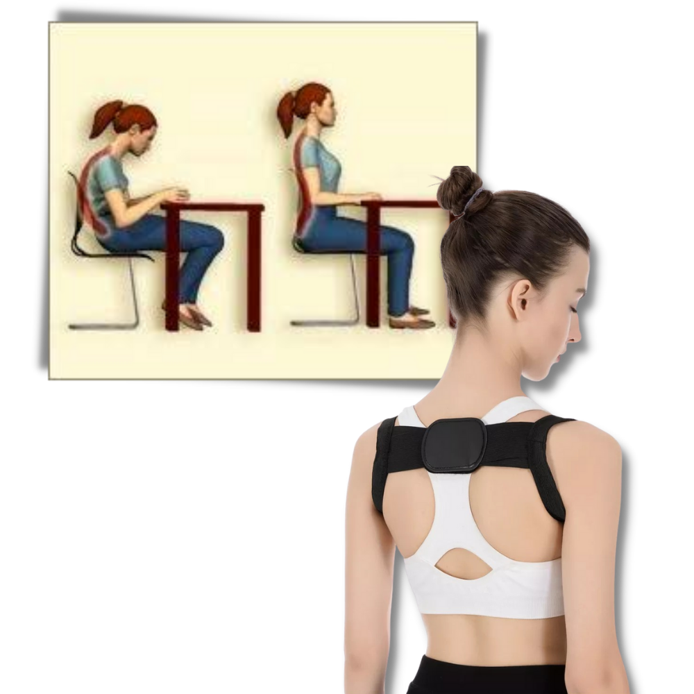 Correcteur de posture des épaules