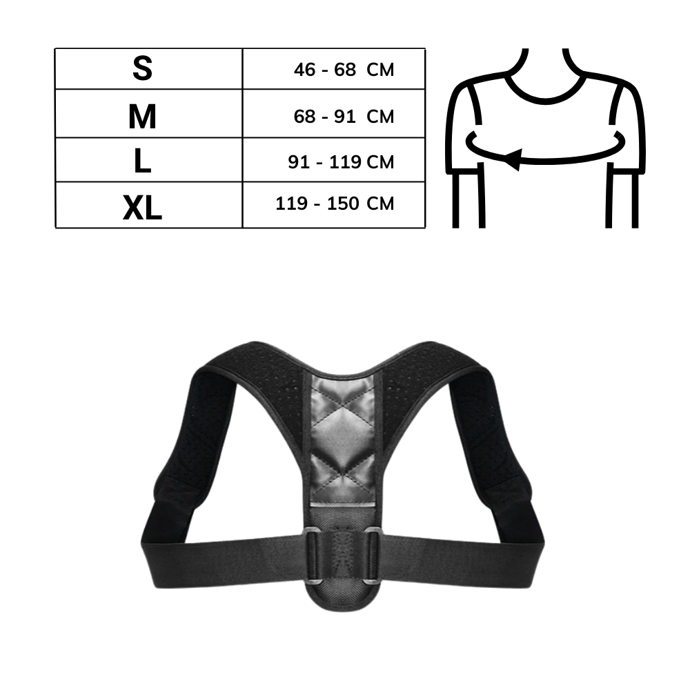 Correcteur de posture