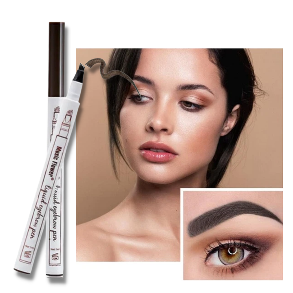 Stylo microblading imperméable à l’eau