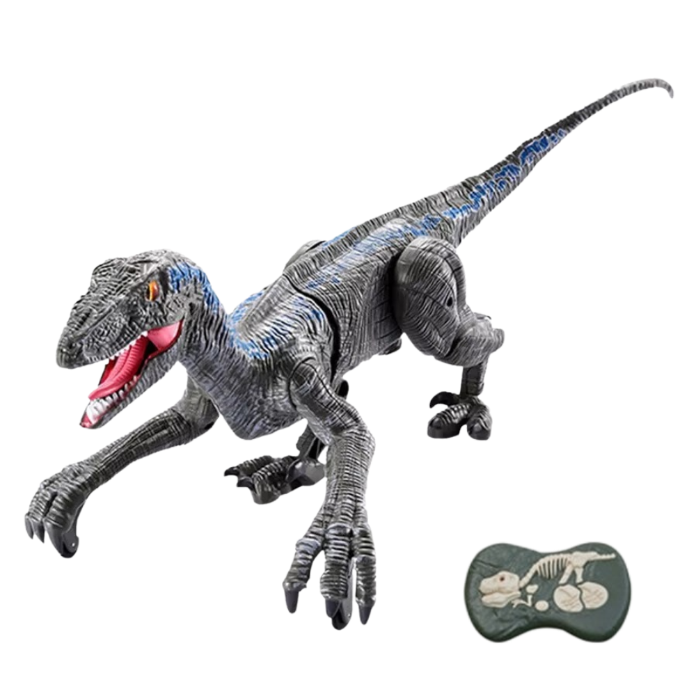 Jouet dinosaure télécommandé