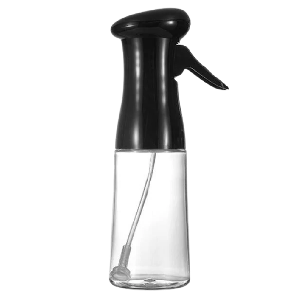 Bouteille de pulvérisation d'huile à pression