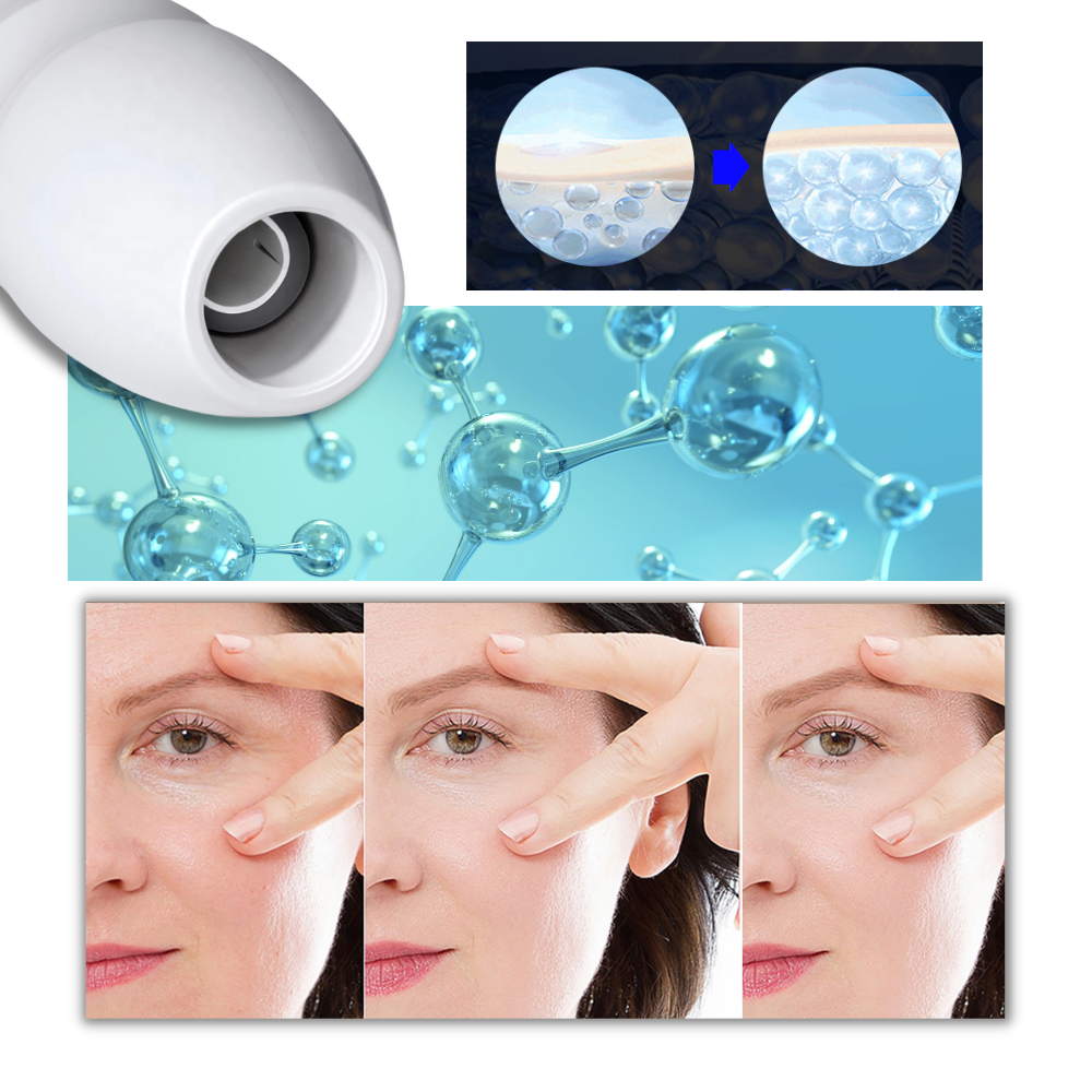 Luminothérapie anti-âge pour la peau