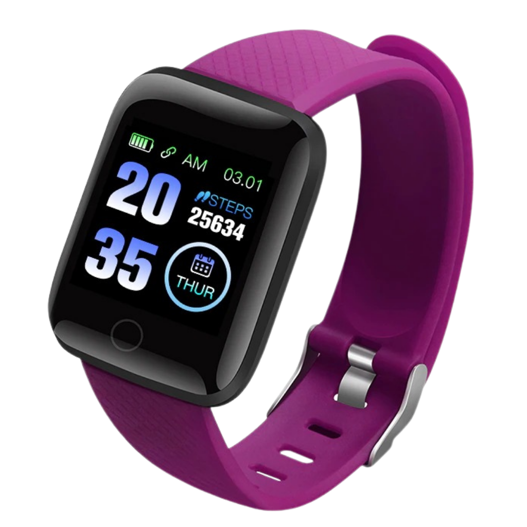 Montre intelligente à écran tactile