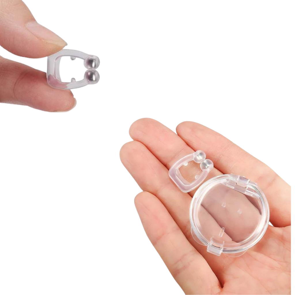 Dispositif nasal anti-ronflement