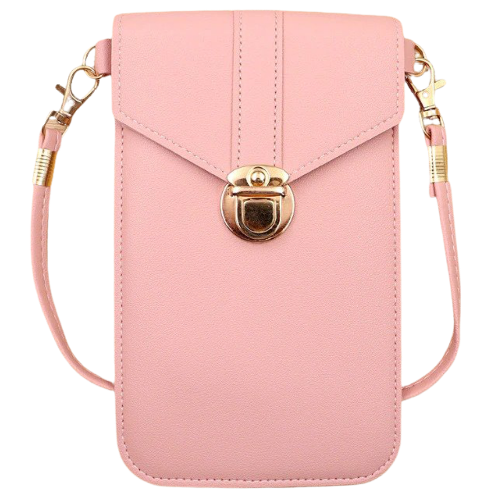 Sac transversal pour téléphone à écran tactile