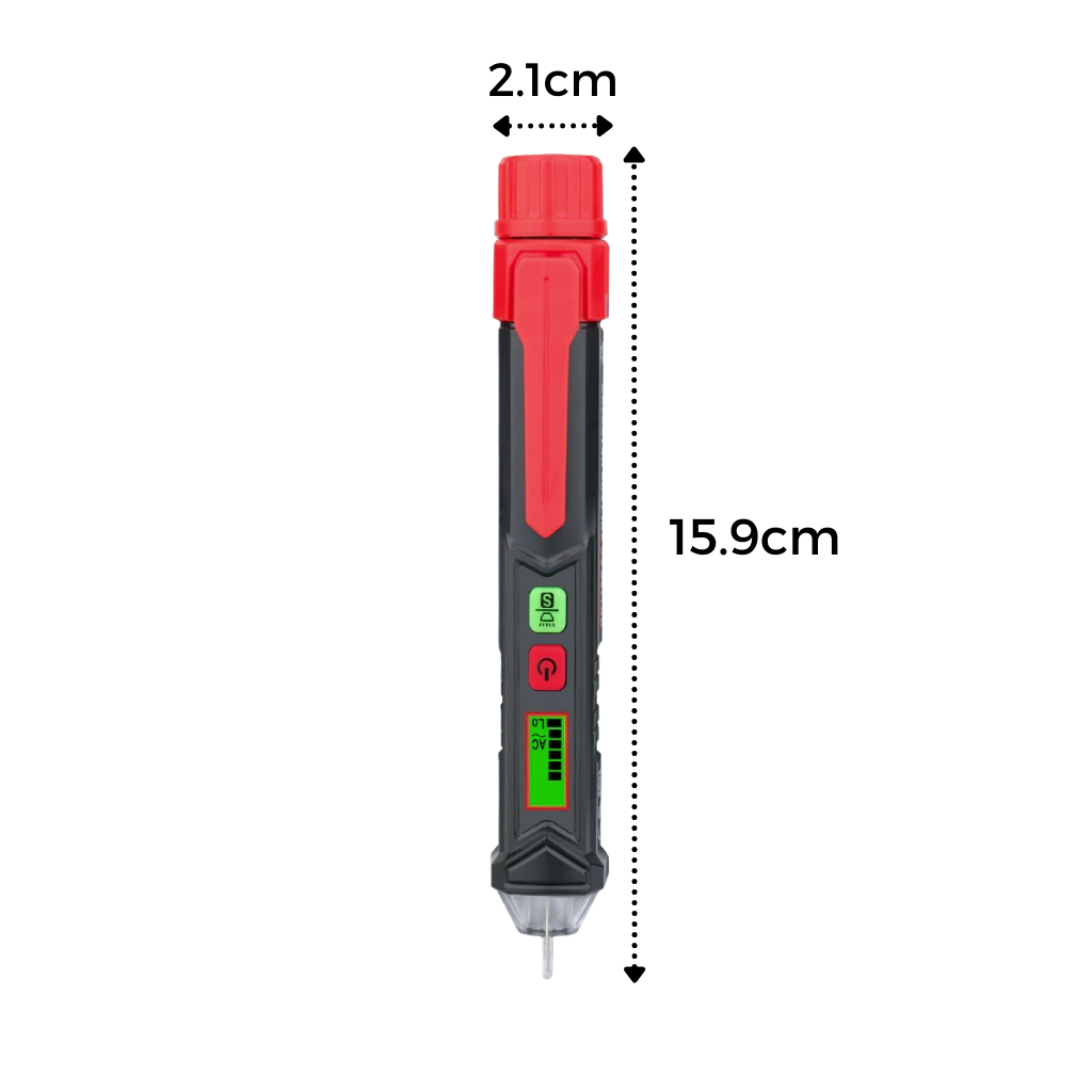 Stylo de mesure de la tension