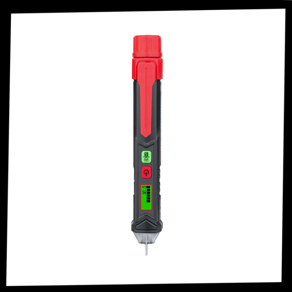 Stylo de mesure de la tension