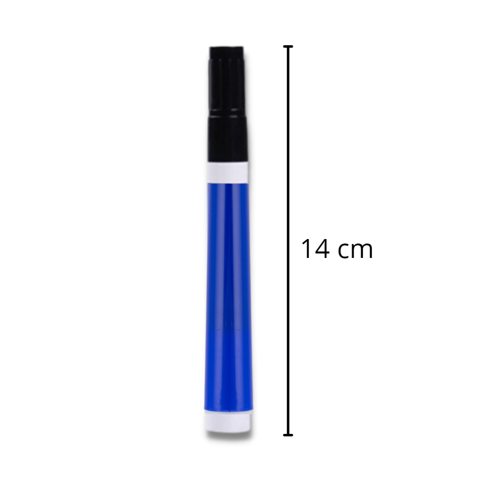 Stylo magique de peinture sur l'eau