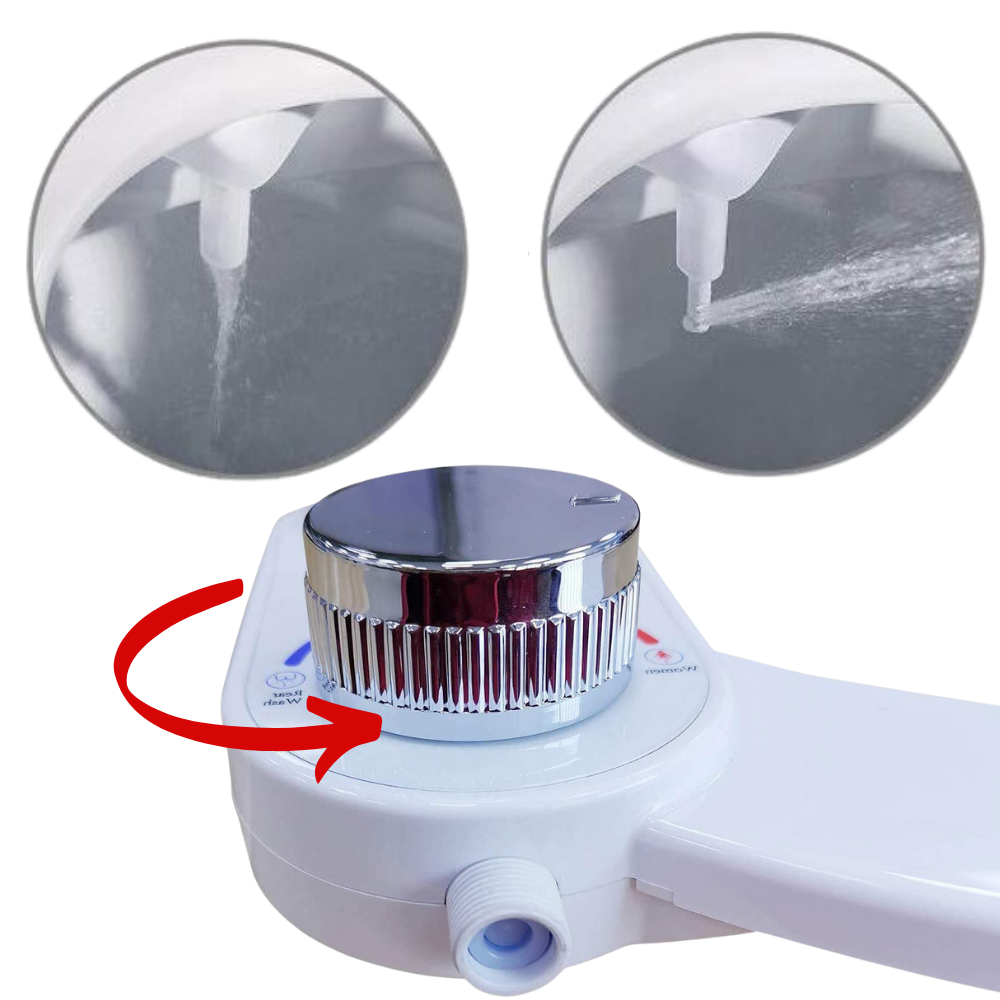 Bidet pour sièges de toilettes