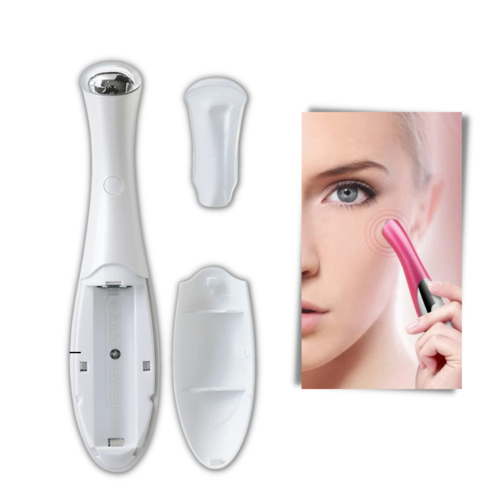 Masseur électrique multifonctionnel pour le visage