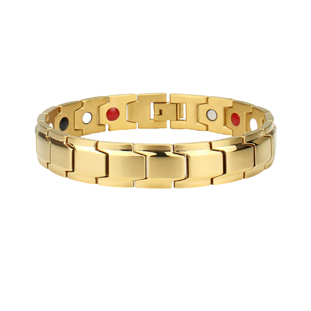Bracelet magnétique pour perte de poids