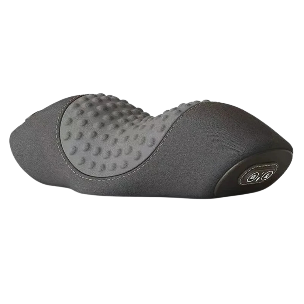 Coussin thermique anti-douleurs cervicales