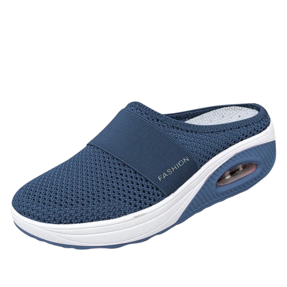 Chaussures à coussin d'air pour diabétiques