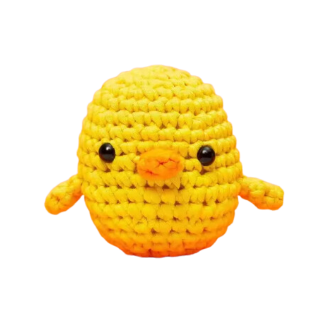 Kits de Crochet Créatifs d'Animaux pour débutants