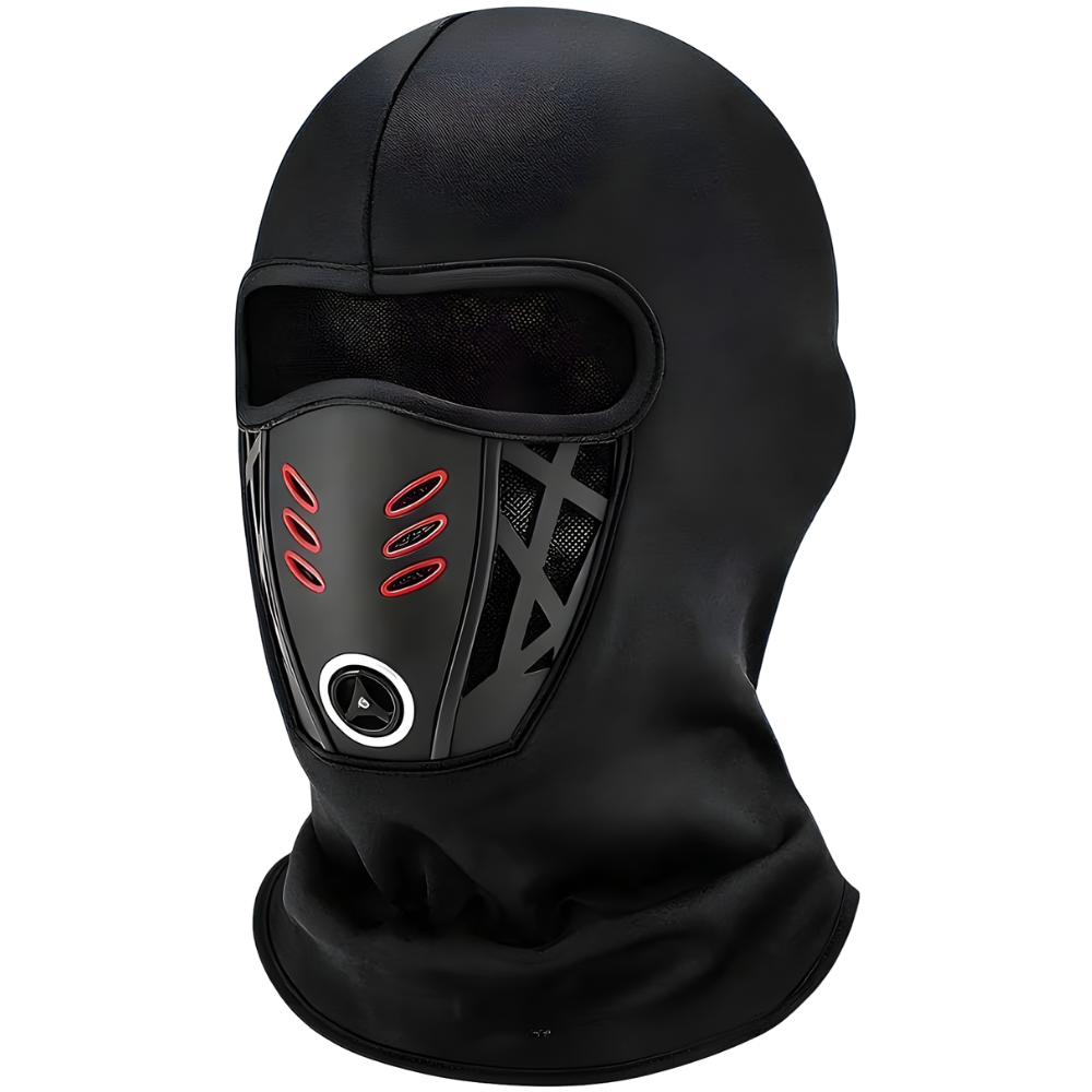 Cagoule respirante en polaire 360