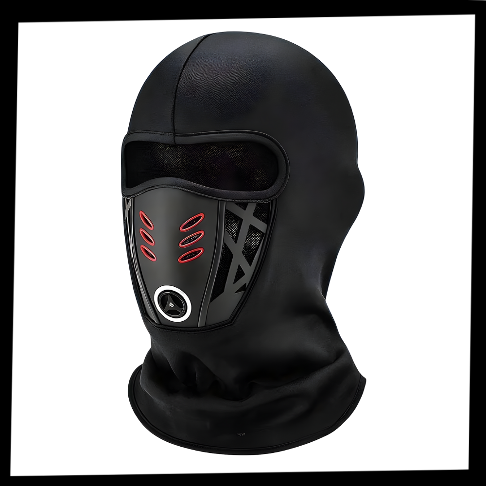 Cagoule respirante en polaire 360