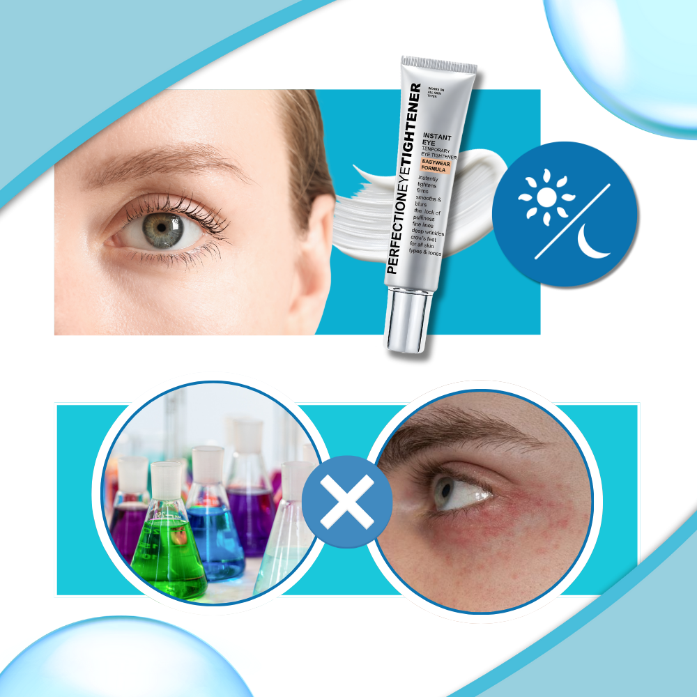 Crème contour des yeux raffermissante et éclaircissante