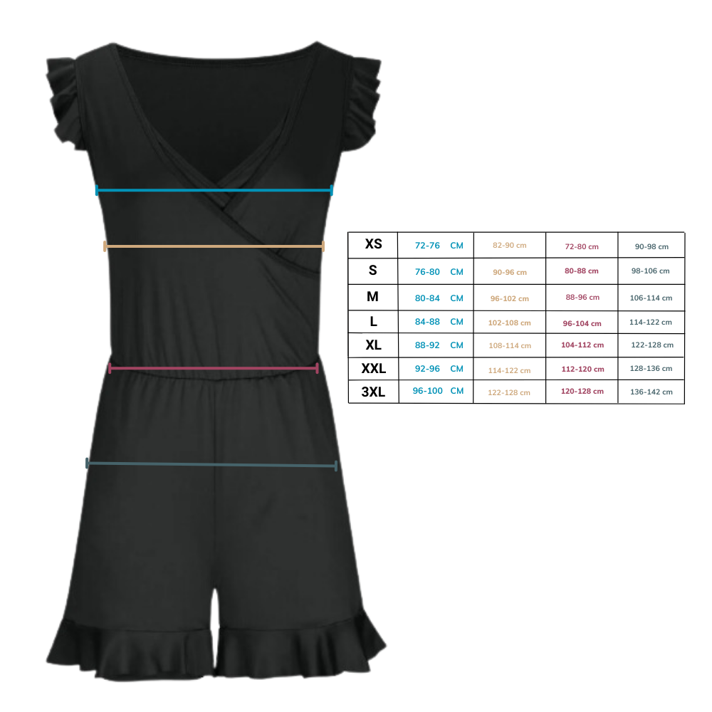 Robe de bain avec soutien-gorge intégré