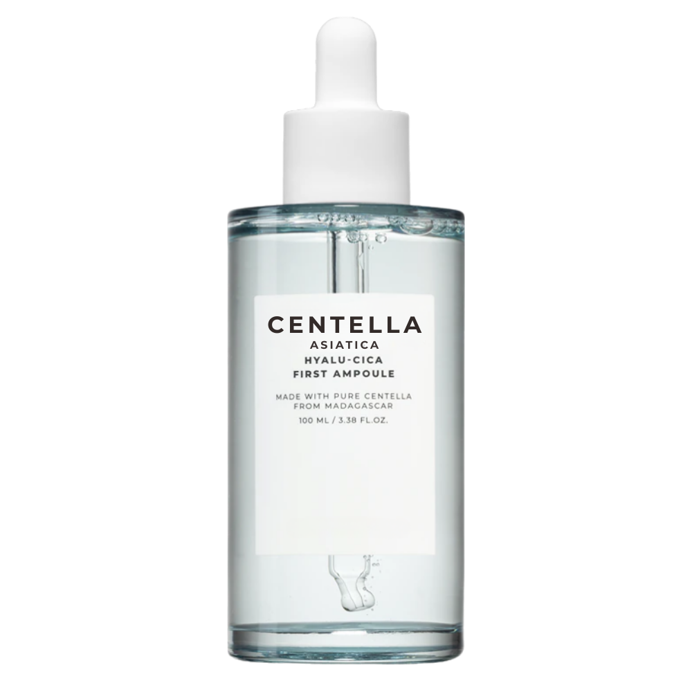 Gamme de sérum à la Centella en flacons-ampoules