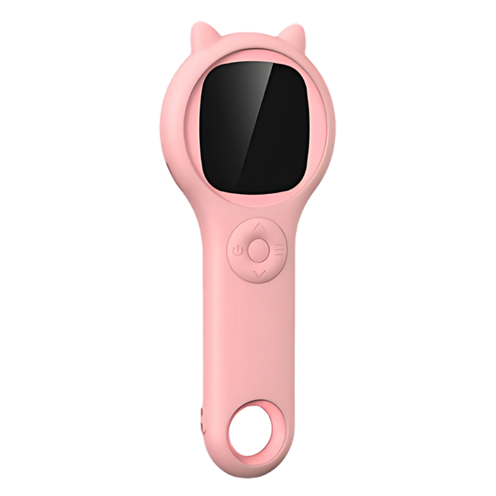 Microscope portable à visibilité optimale