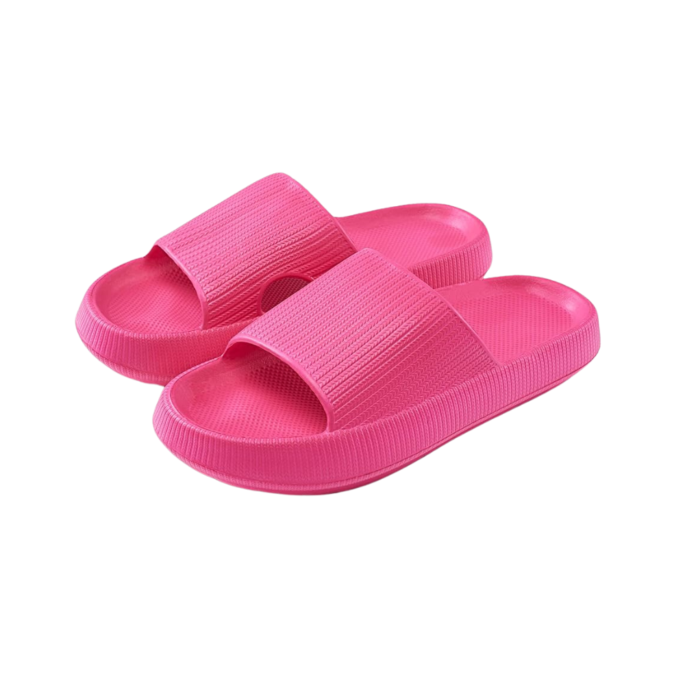 Sandales orthopédiques d'été colorées