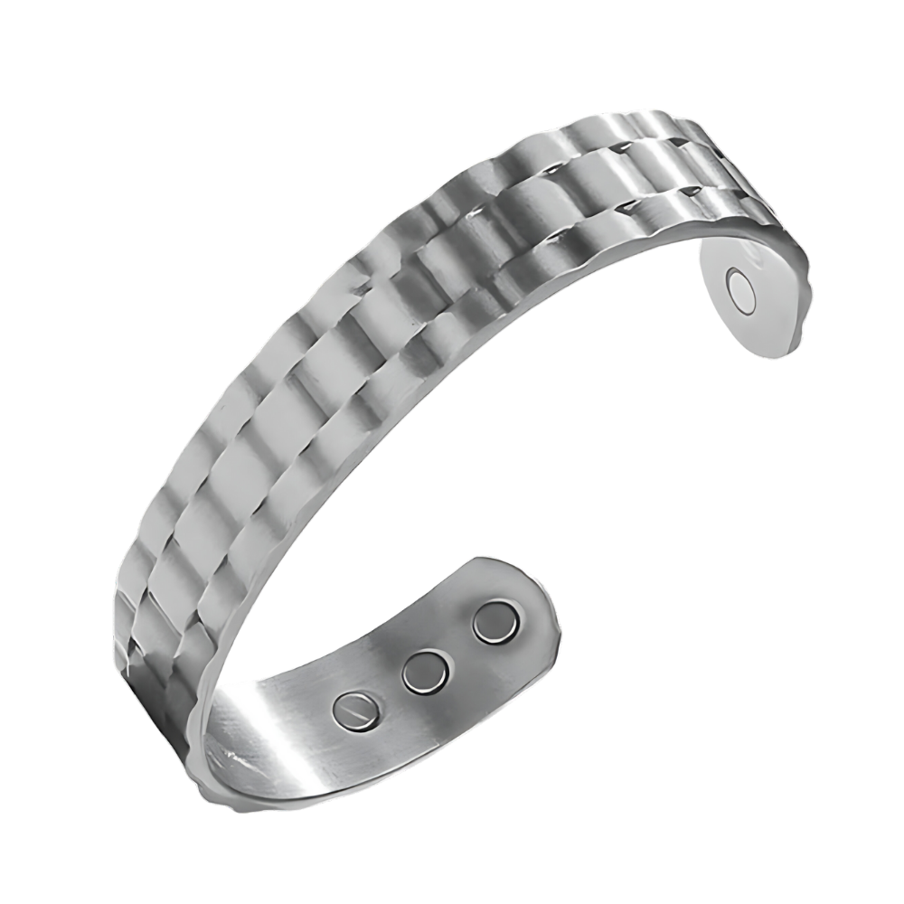 Bracelet de thérapie magnétique en cuivre