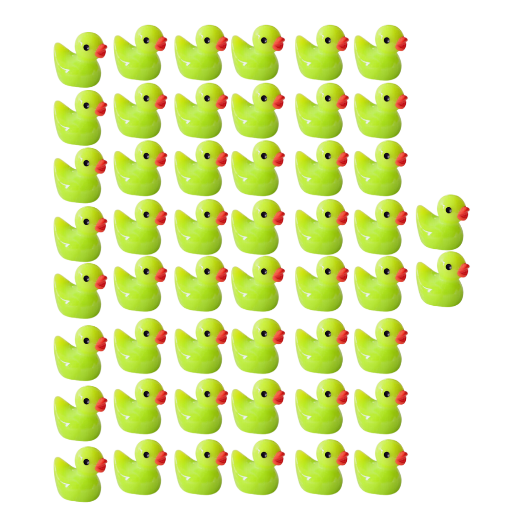 Jouet de défi petit canard