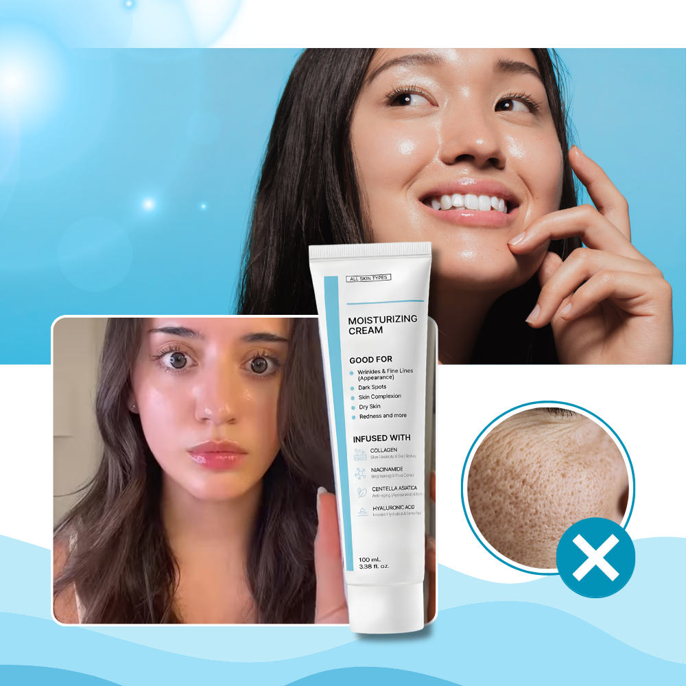 Crème élastique boost au Botox coréen