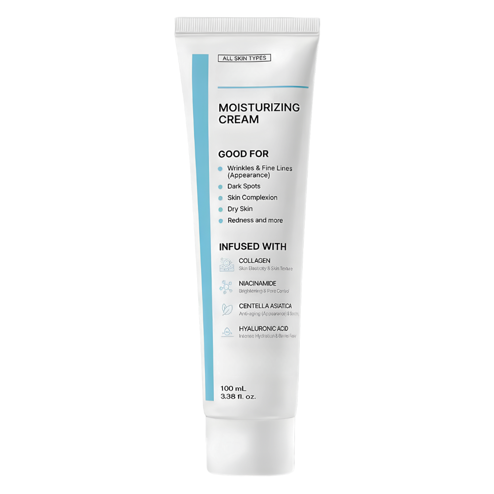 Crème élastique boost au Botox coréen