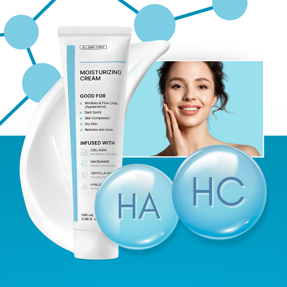 Crème élastique boost au Botox coréen