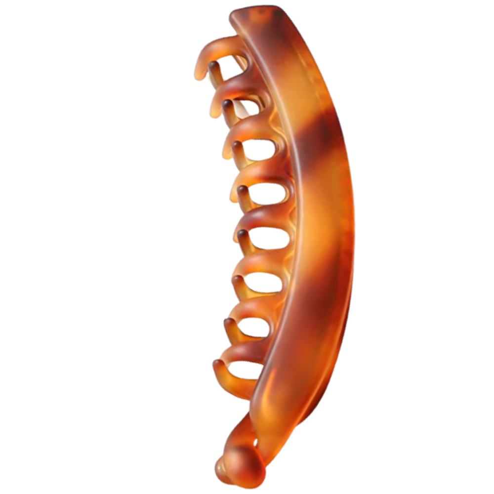Clip élégant pour queue de cheval