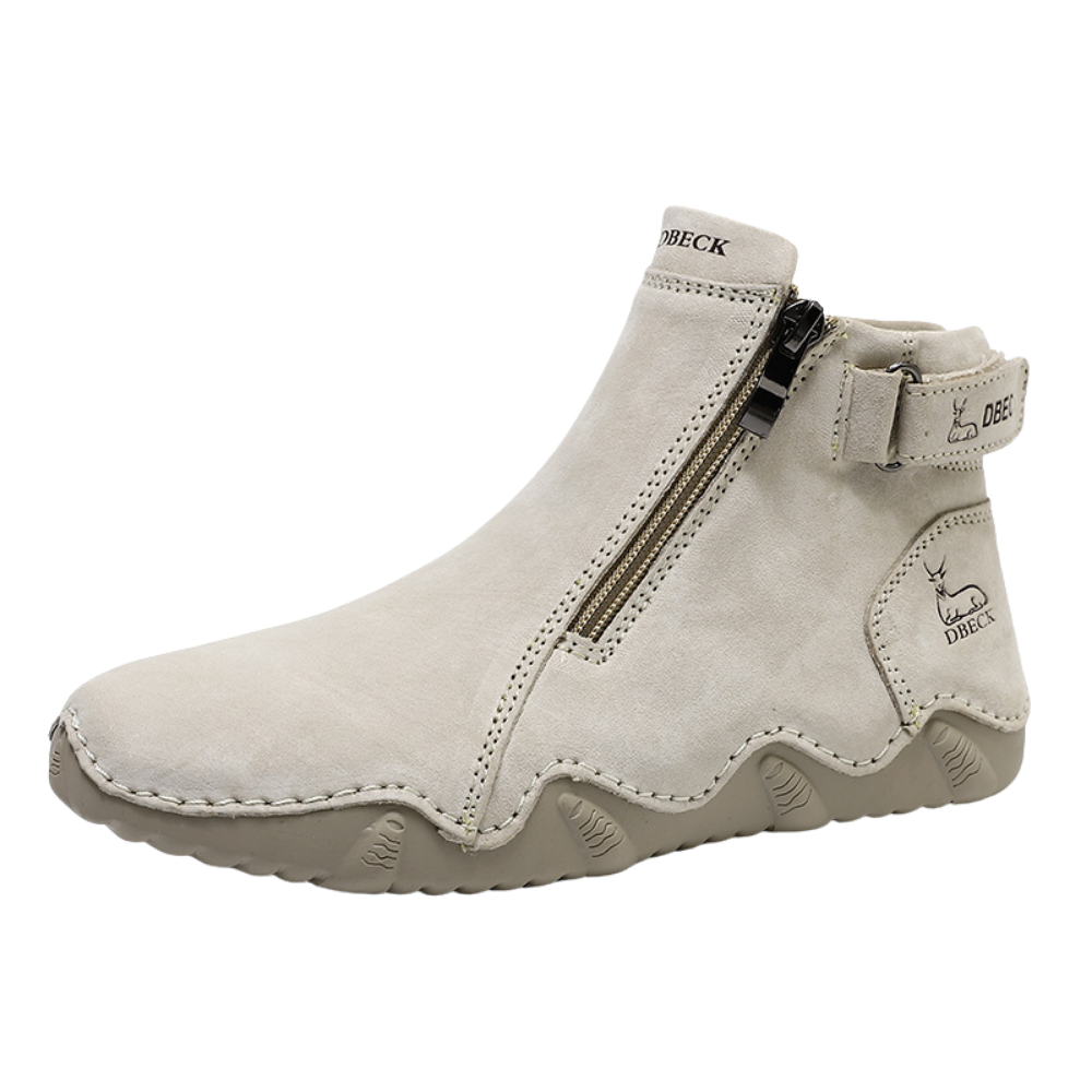 Bottes chics et ergonomiques