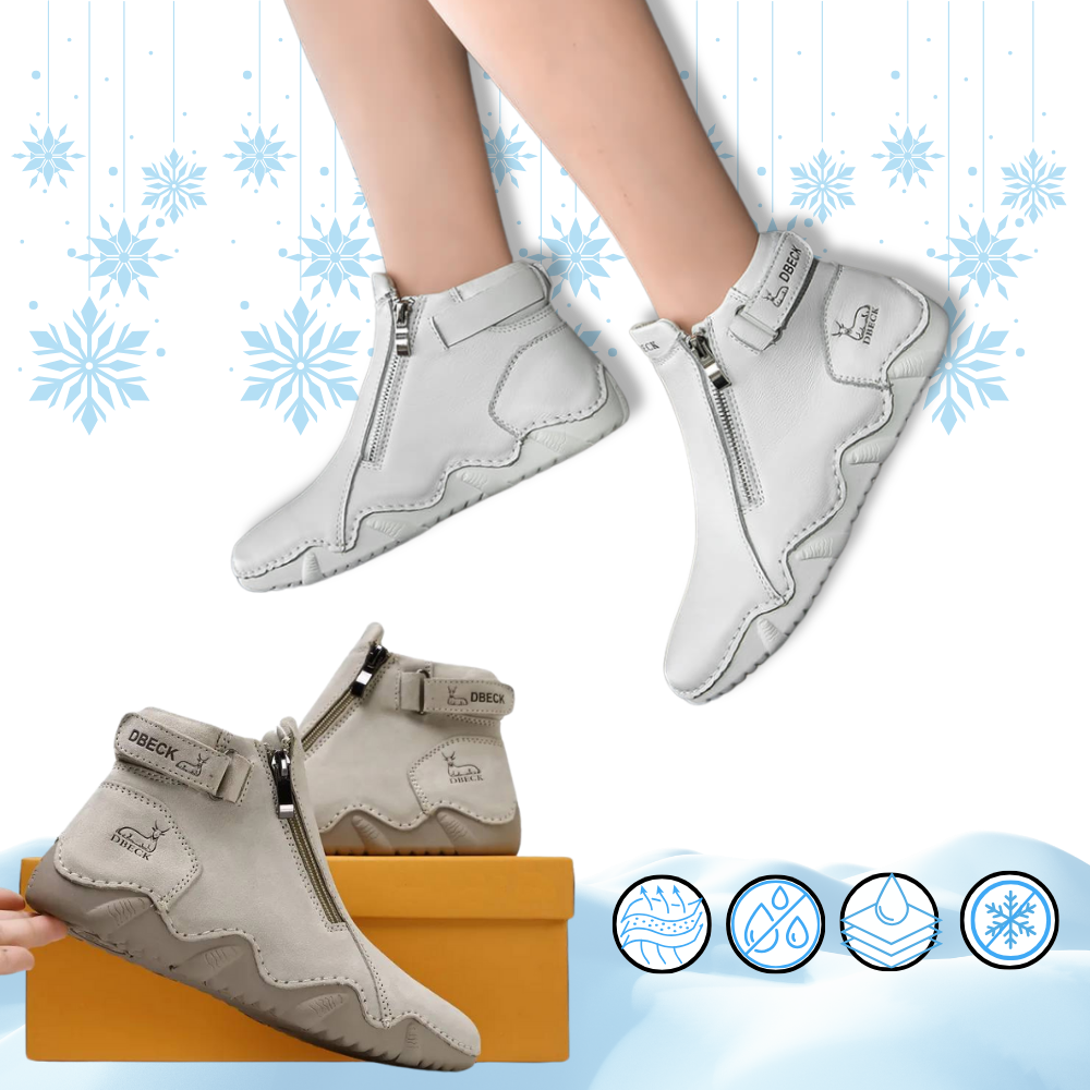 Bottes chics et ergonomiques