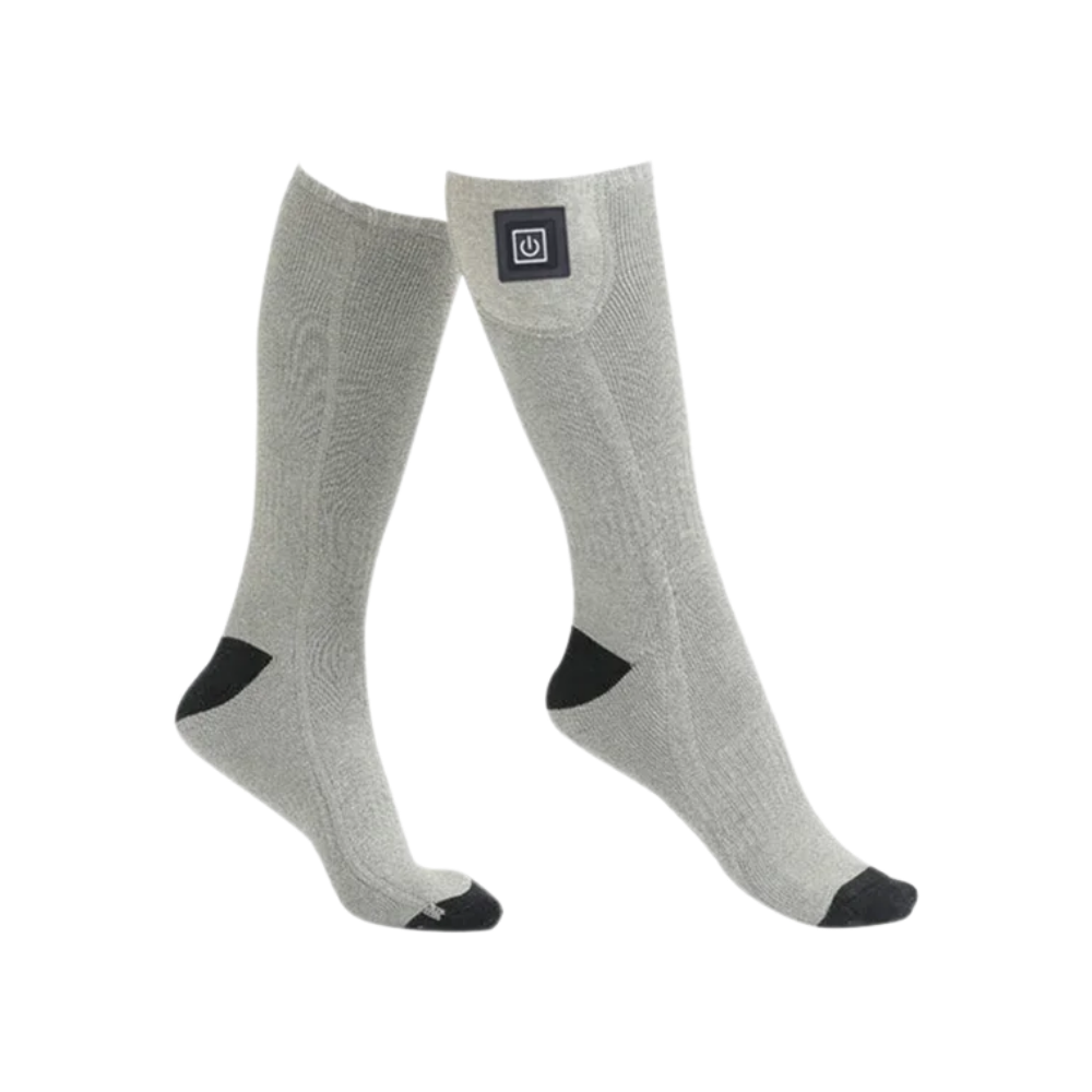 Chaussettes chauffantes électriques