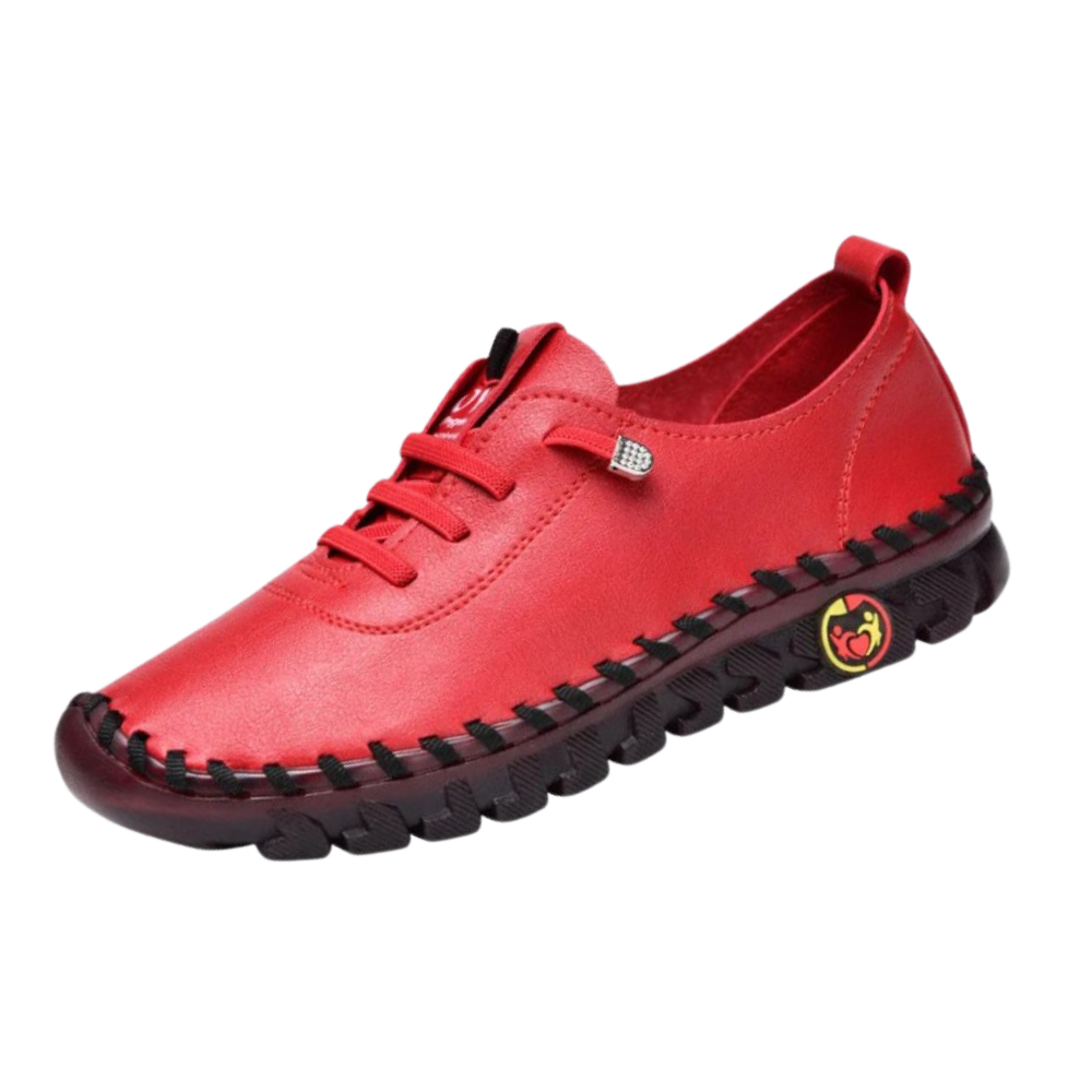 Chaussures orthopédiques à la mode