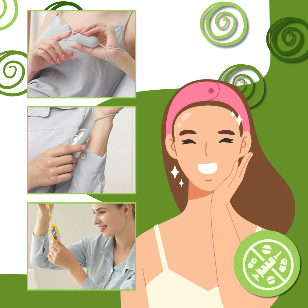 Appareil relaxant par acupression