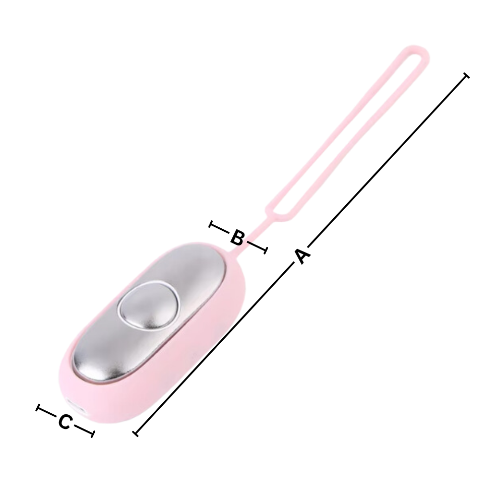 Appareil relaxant par acupression