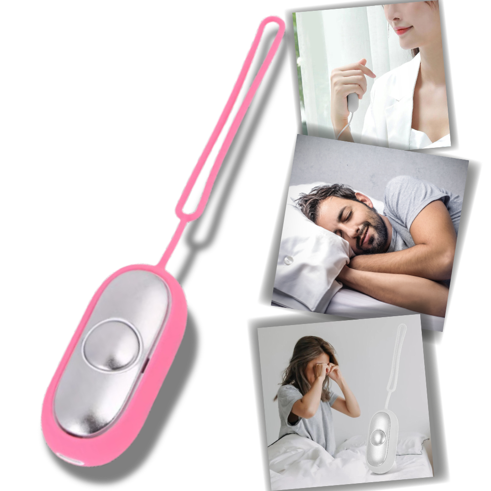 Appareil relaxant par acupression
