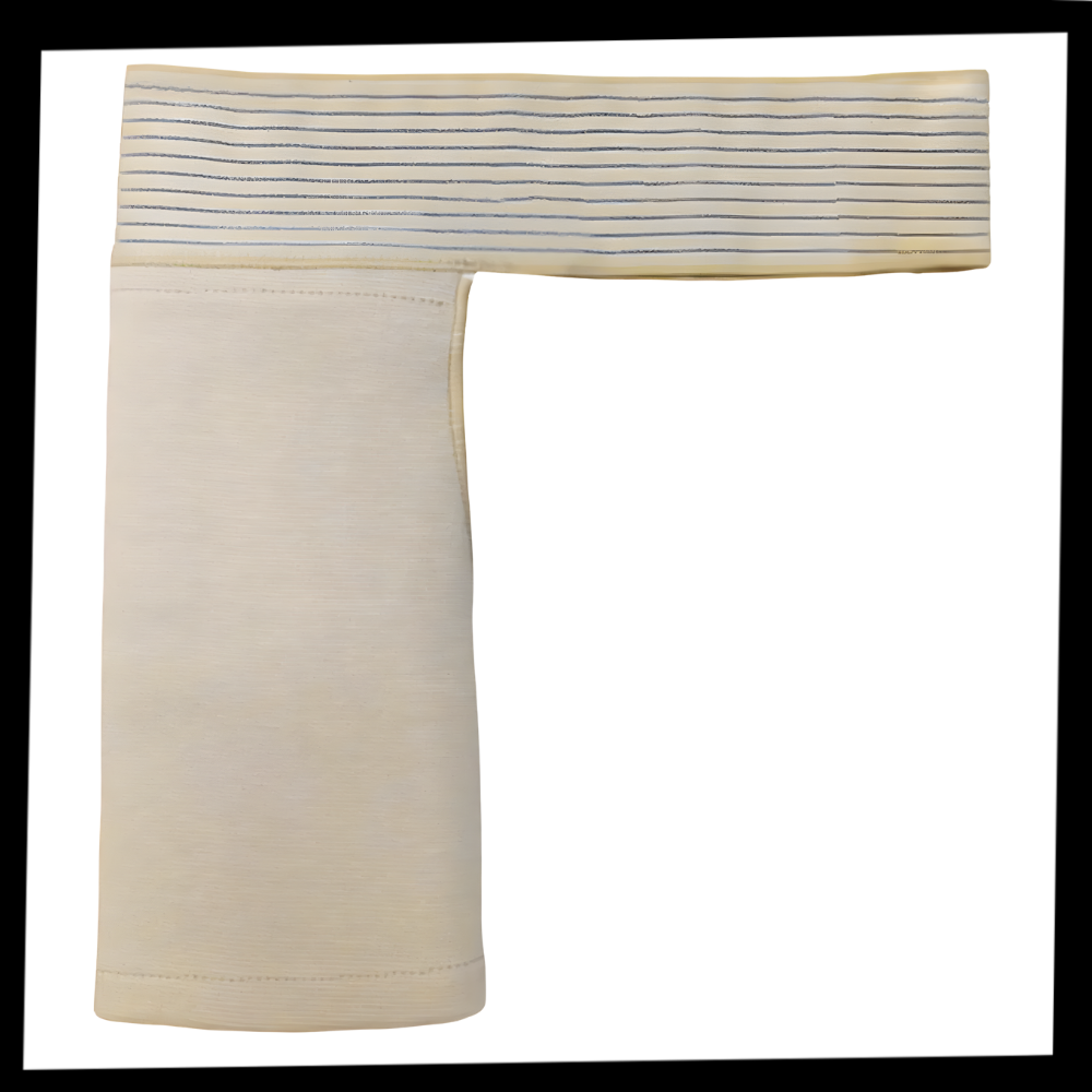 Manchon de compression pour les épaules