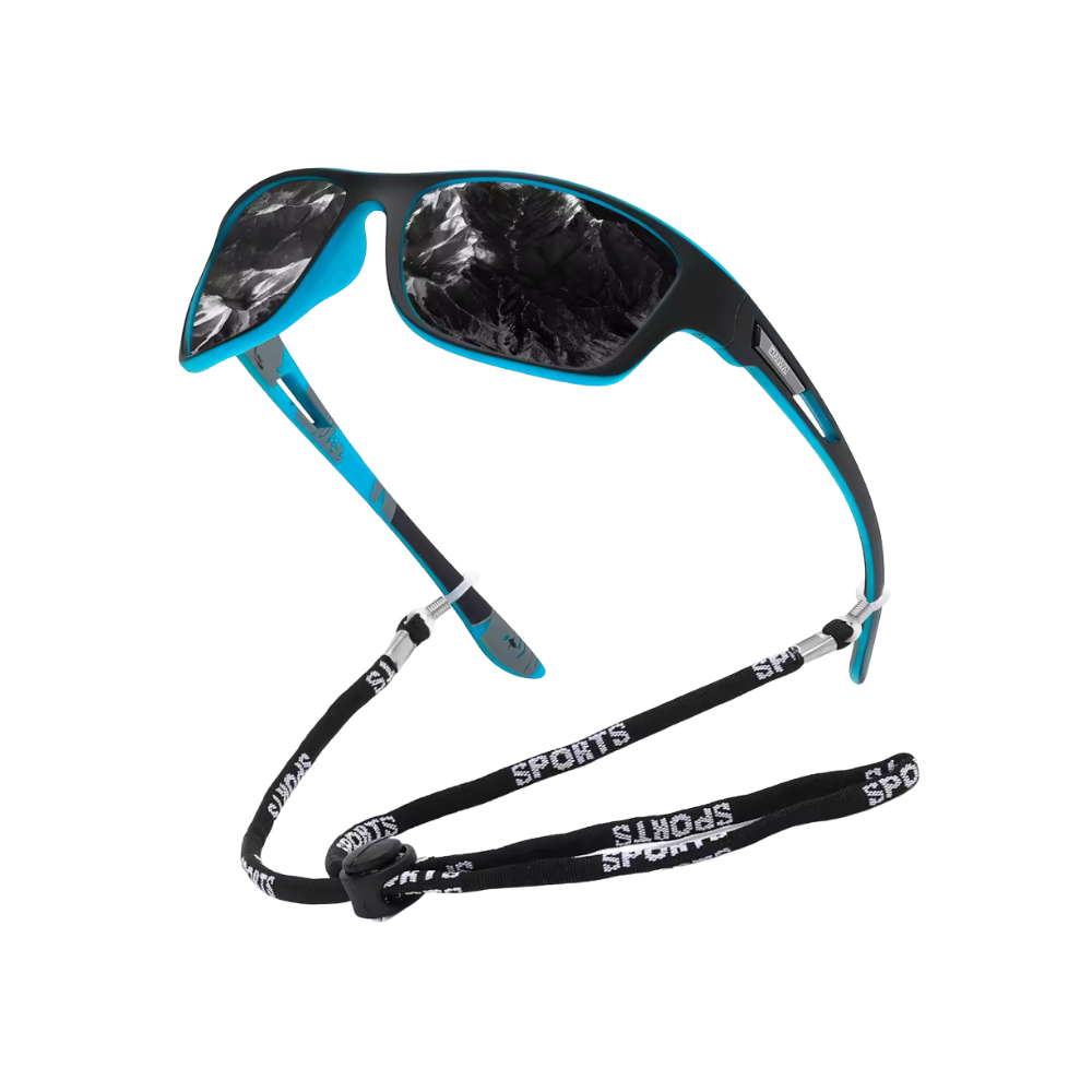 Lunettes de soleil polarisées flottantes