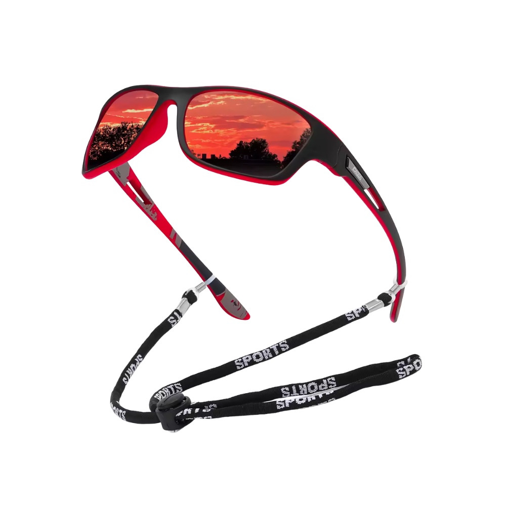 Lunettes de soleil polarisées flottantes