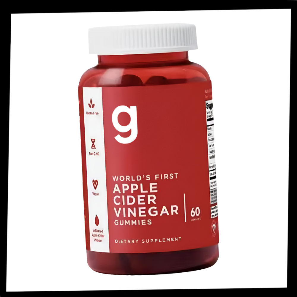 Gummies bien-être sans gluten