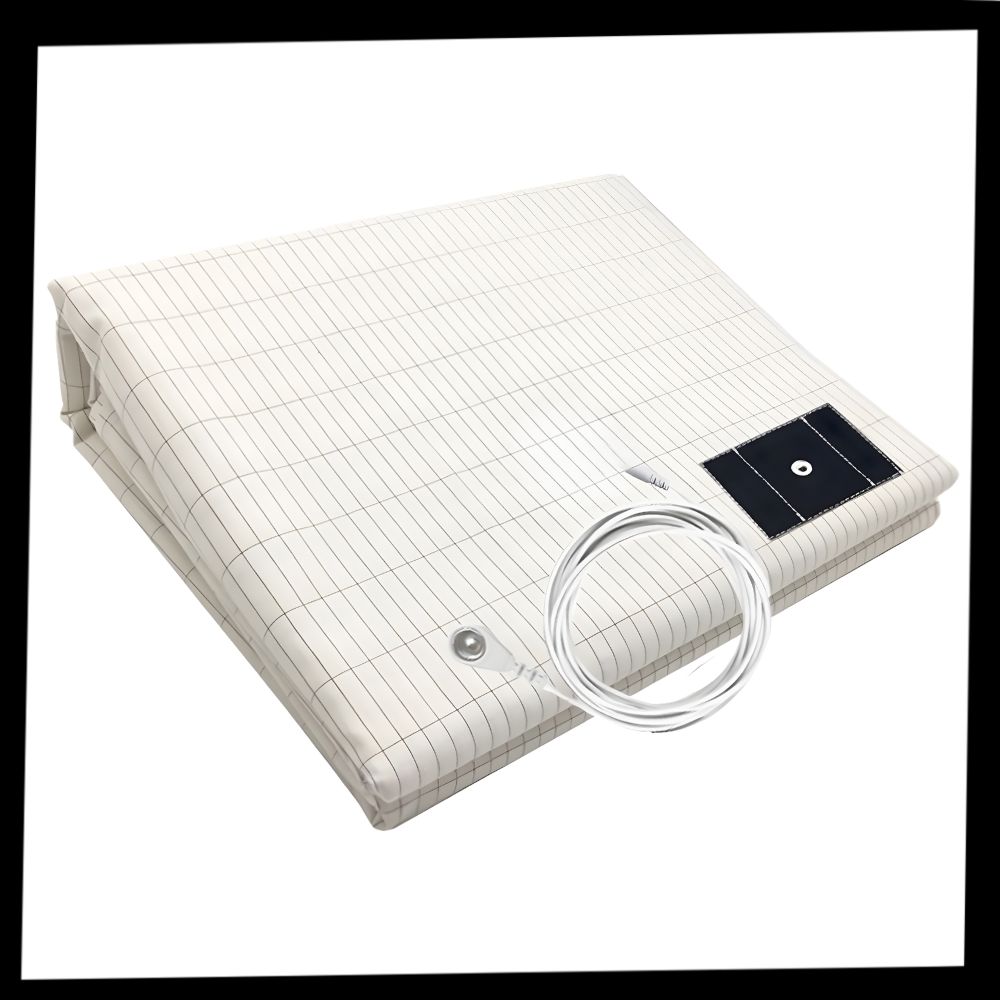 Drap de relaxation à brancher pour un sommeil réparateur