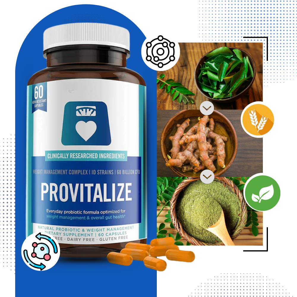 Complément alimentaire probiotique